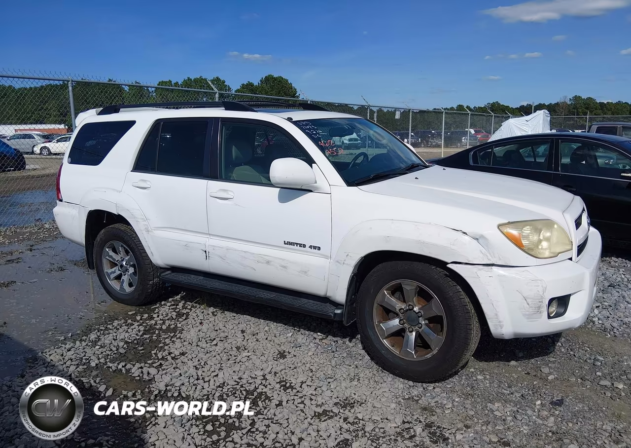2008 Toyota 4Runner Limited V6 VIN:JTEBU17R680128791 - 13
