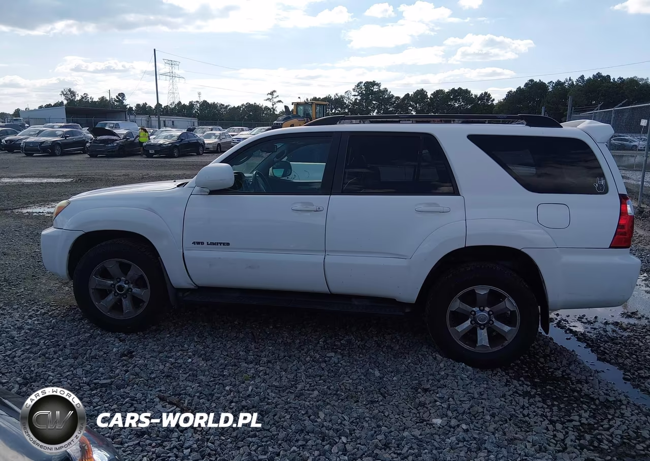 2008 Toyota 4Runner Limited V6 VIN:JTEBU17R680128791 - 14
