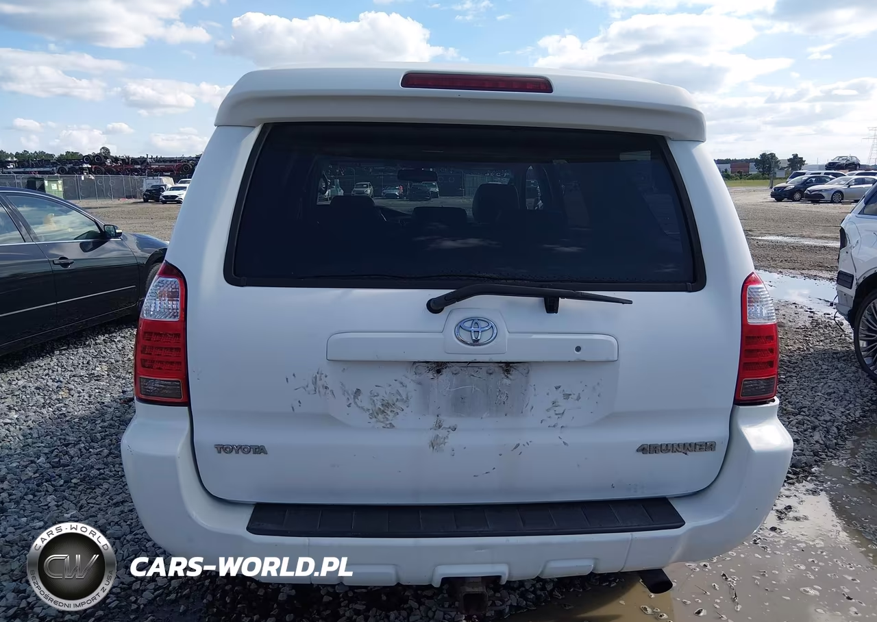 2008 Toyota 4Runner Limited V6 VIN:JTEBU17R680128791 - 16