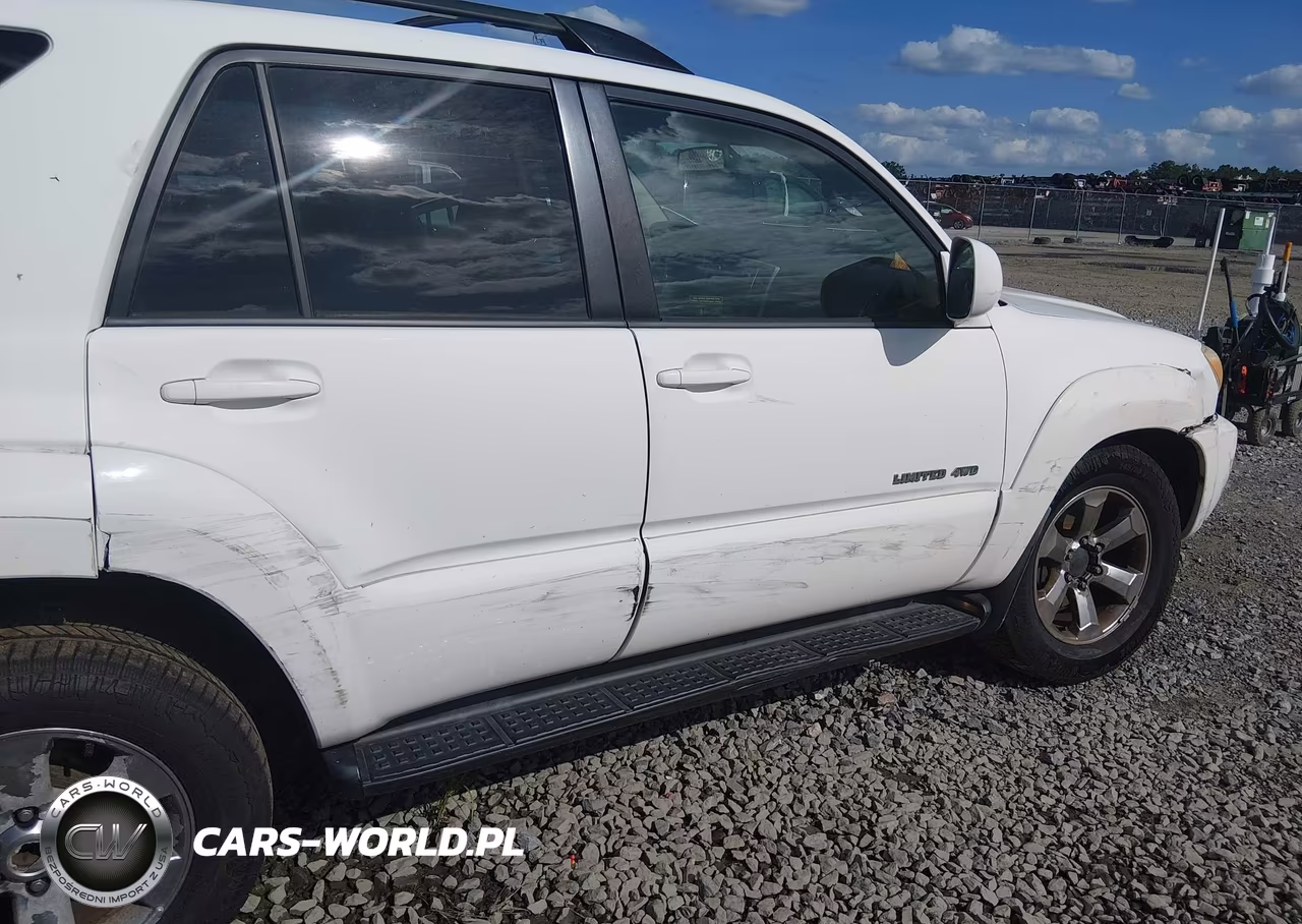 2008 Toyota 4Runner Limited V6 VIN:JTEBU17R680128791 - 6