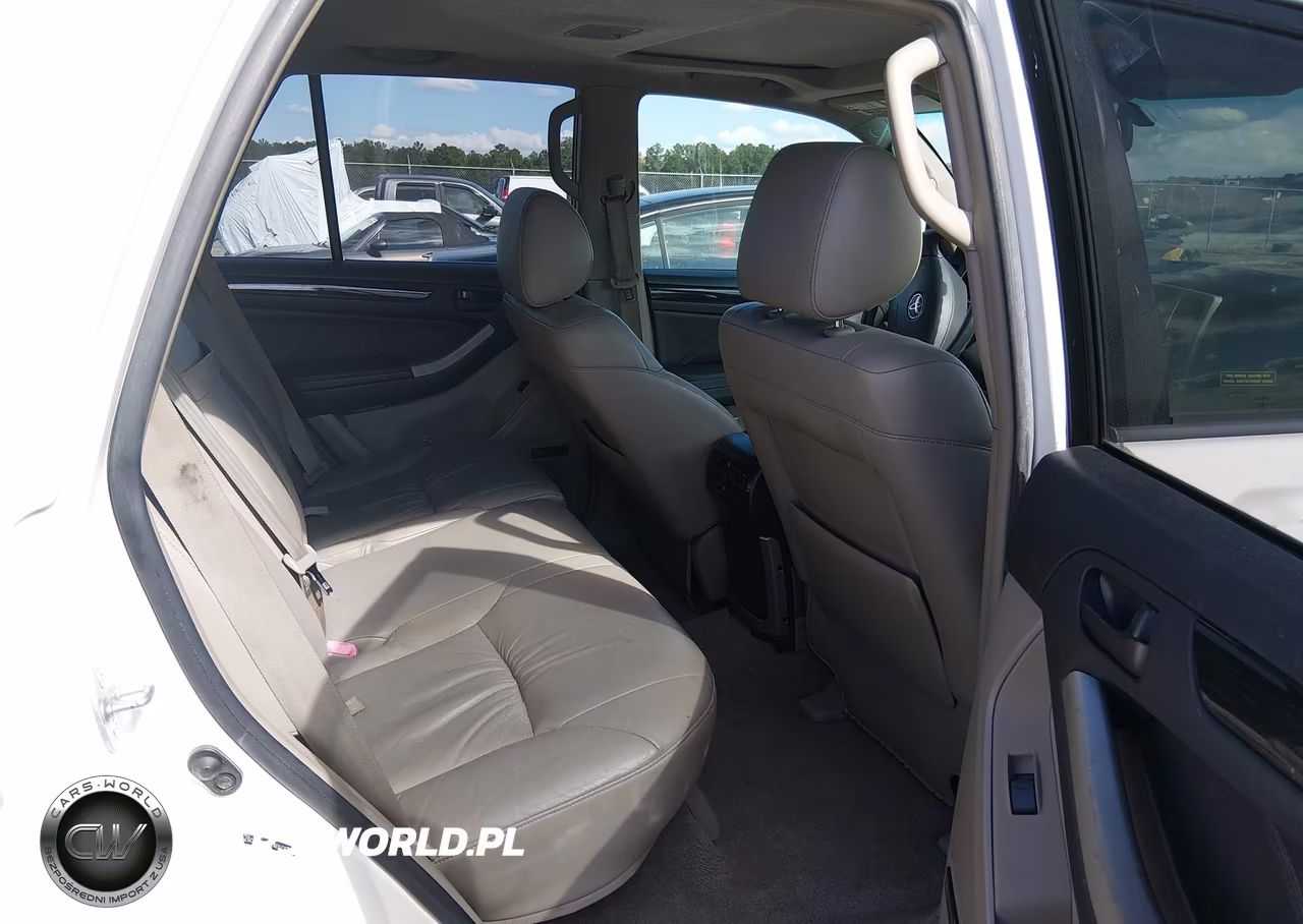 2008 Toyota 4Runner Limited V6 VIN:JTEBU17R680128791 - 8