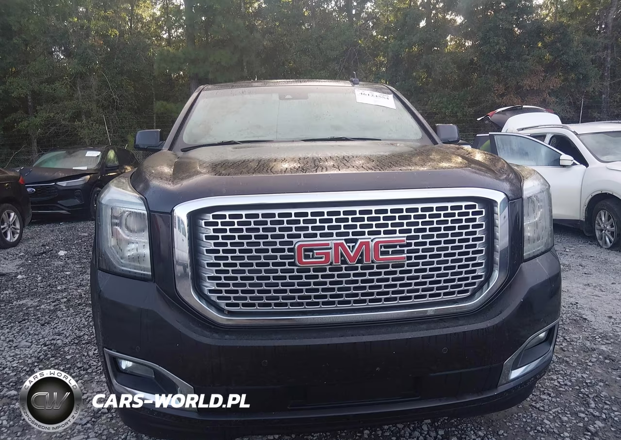 2017 GMC Yukon Xl Denali VIN:1GKS1HKJXHR218971 - 12