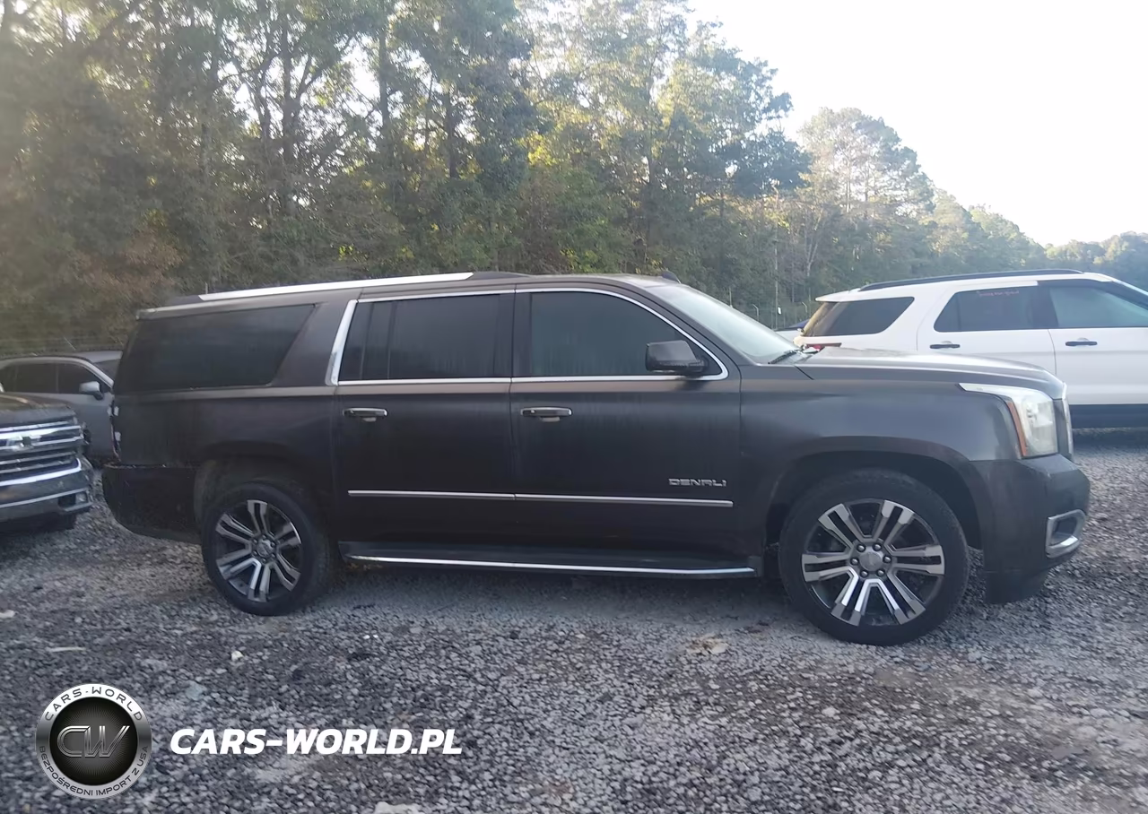 2017 GMC Yukon Xl Denali VIN:1GKS1HKJXHR218971 - 13