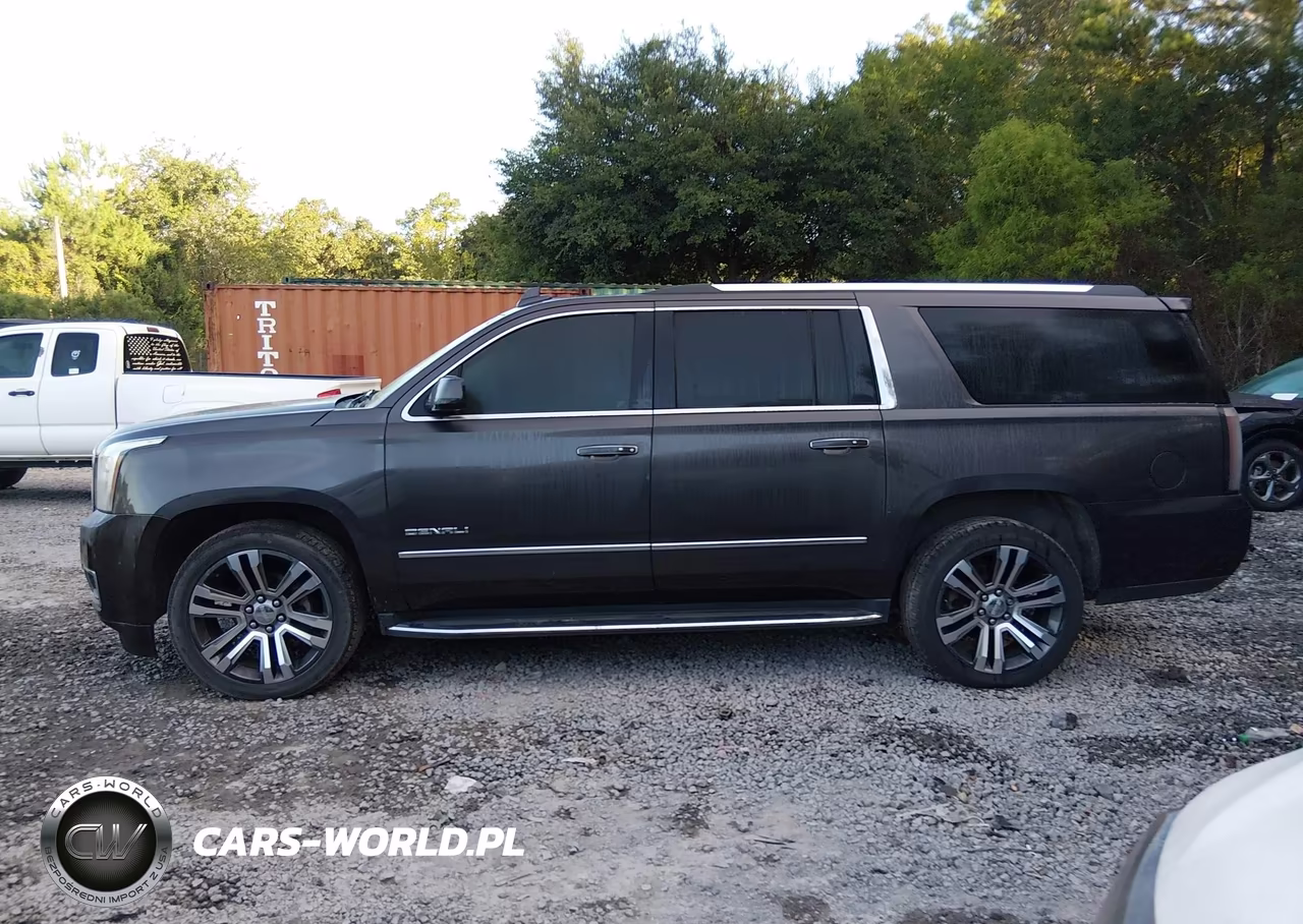 2017 GMC Yukon Xl Denali VIN:1GKS1HKJXHR218971 - 14