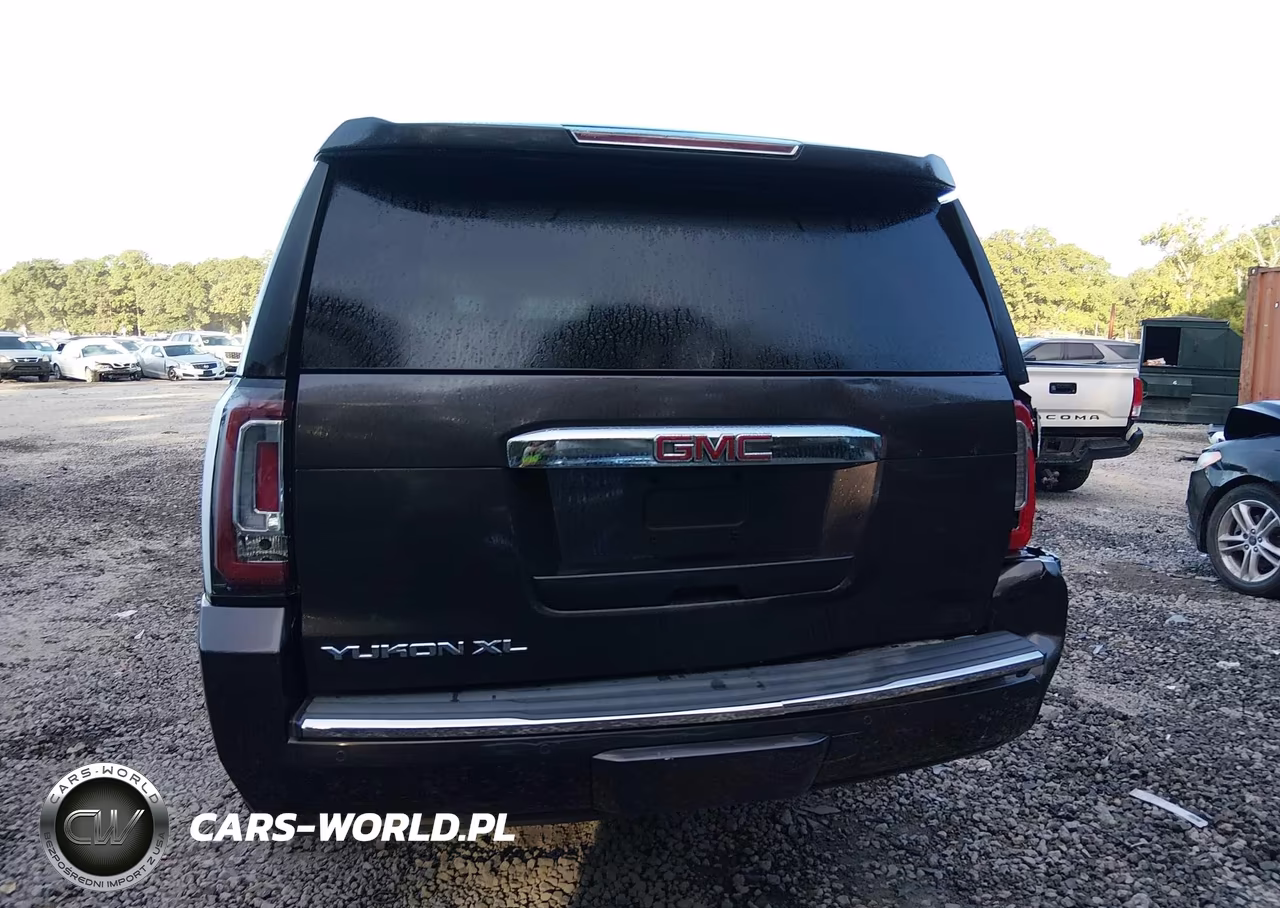 2017 GMC Yukon Xl Denali VIN:1GKS1HKJXHR218971 - 16