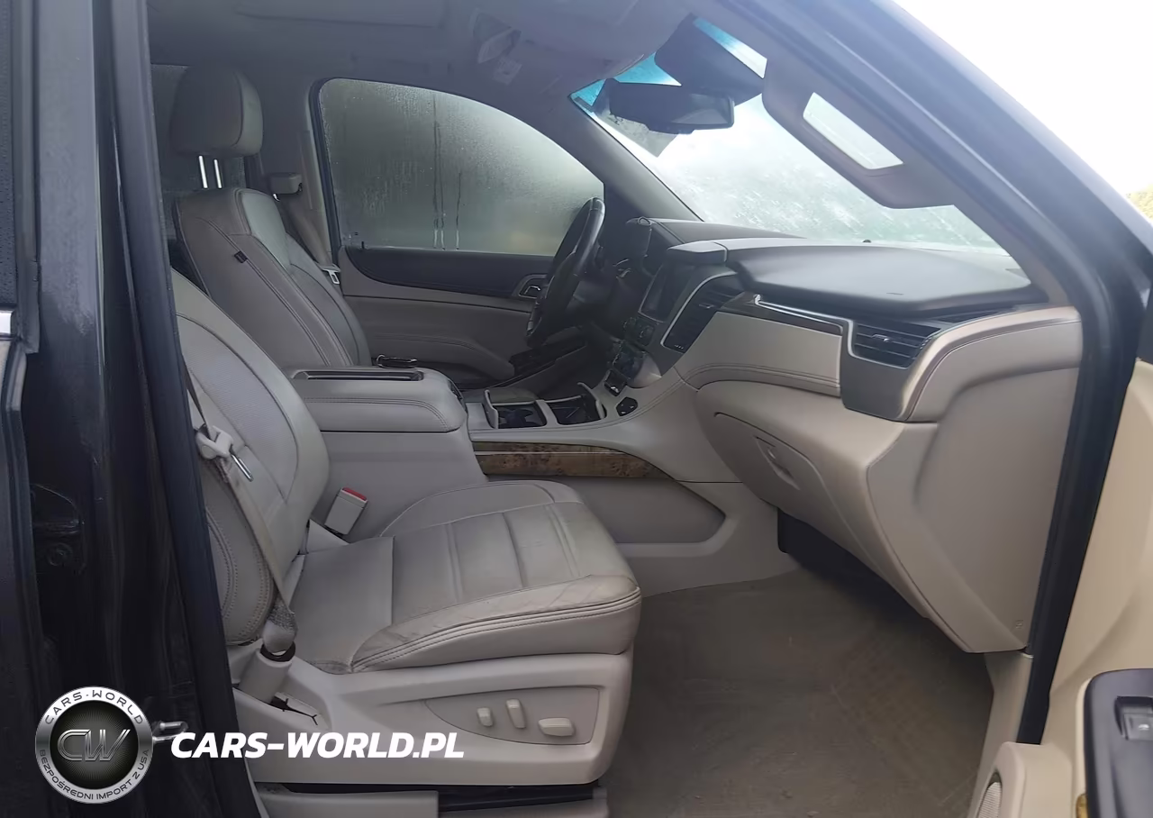 2017 GMC Yukon Xl Denali VIN:1GKS1HKJXHR218971 - 5