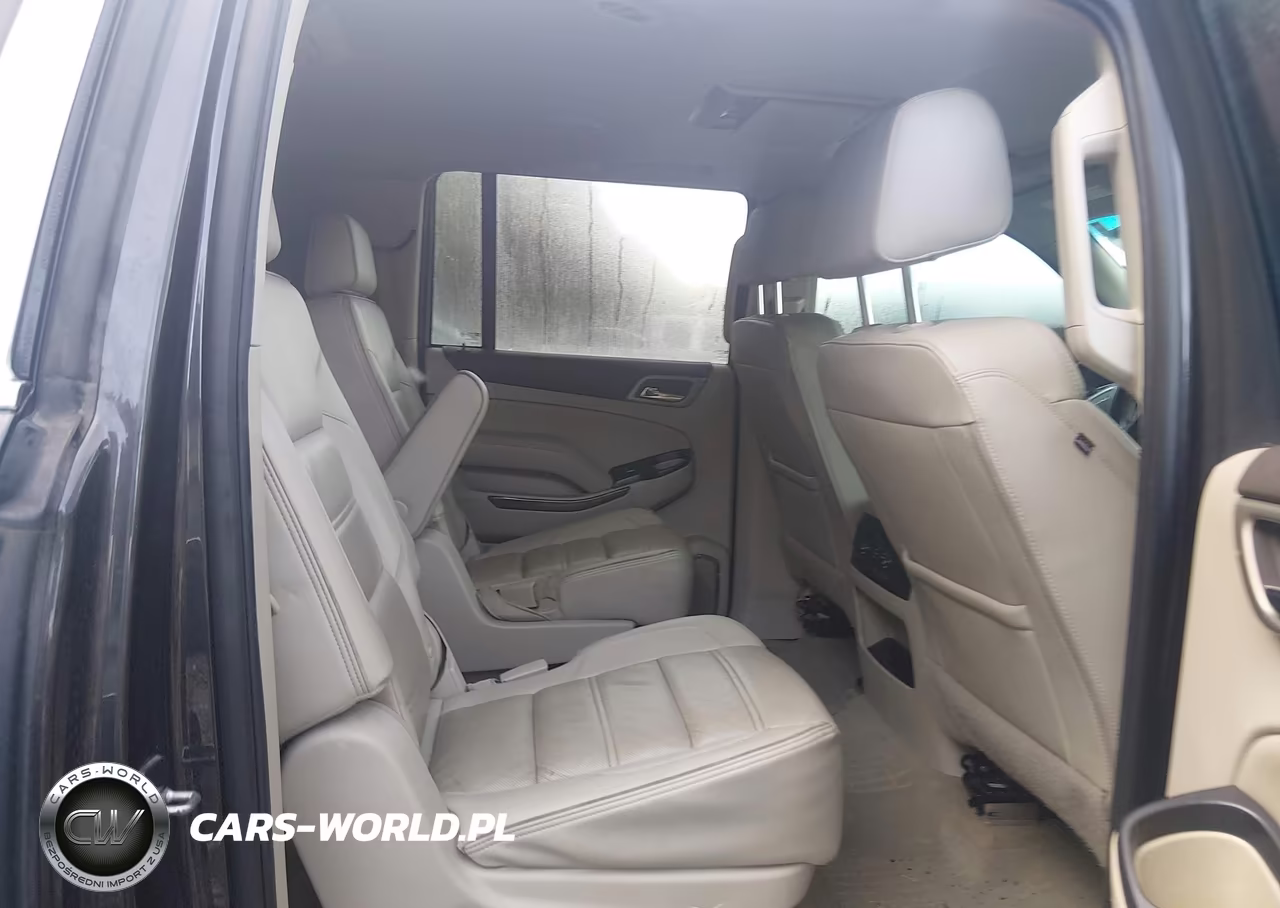 2017 GMC Yukon Xl Denali VIN:1GKS1HKJXHR218971 - 8
