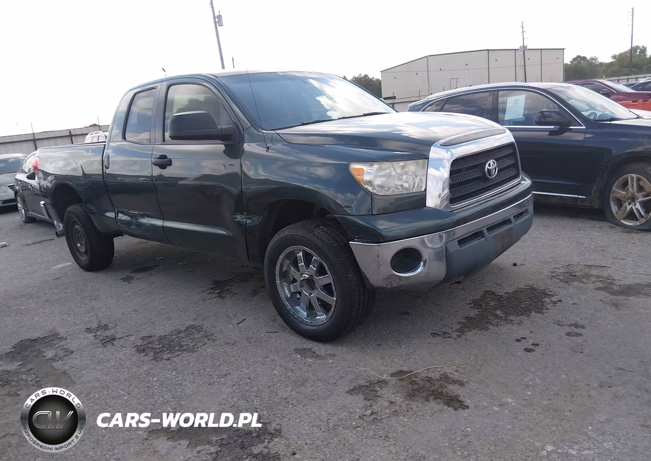2007 Toyota Tundra Sr5 4.7L V8
