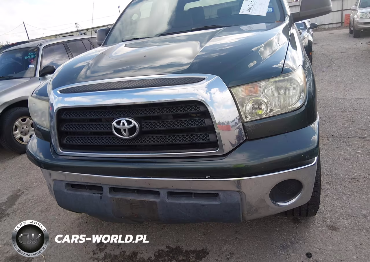 2007 Toyota Tundra Sr5 4.7L V8 VIN:5TFRT54167X010709 - 12