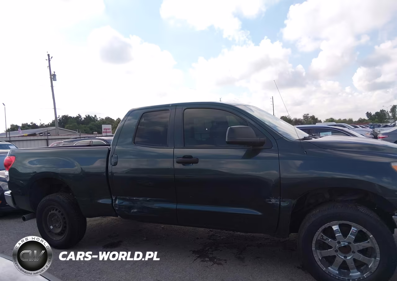 2007 Toyota Tundra Sr5 4.7L V8 VIN:5TFRT54167X010709 - 13