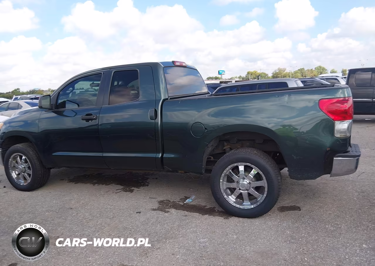 2007 Toyota Tundra Sr5 4.7L V8 VIN:5TFRT54167X010709 - 14