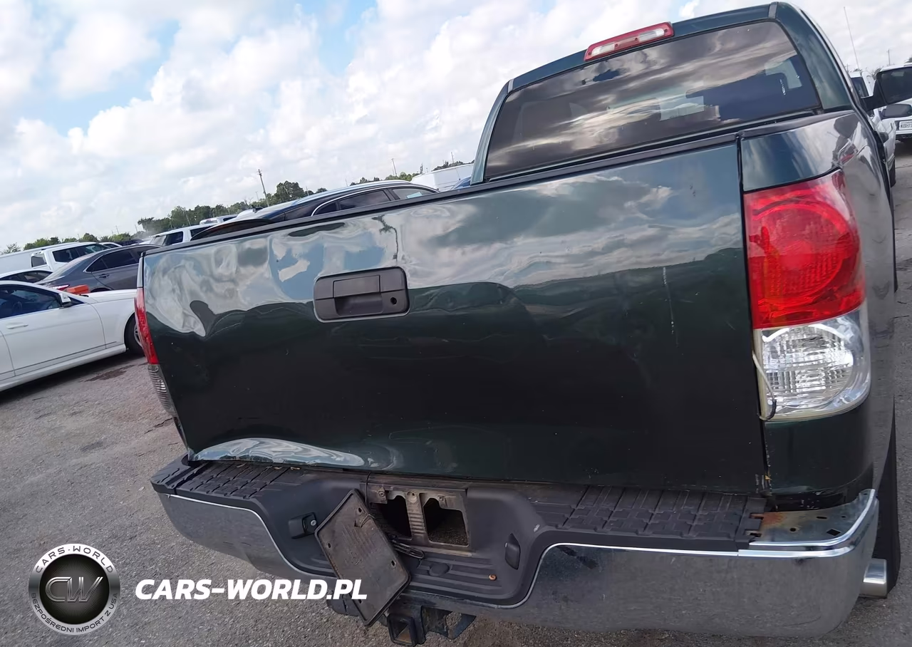 2007 Toyota Tundra Sr5 4.7L V8 VIN:5TFRT54167X010709 - 16