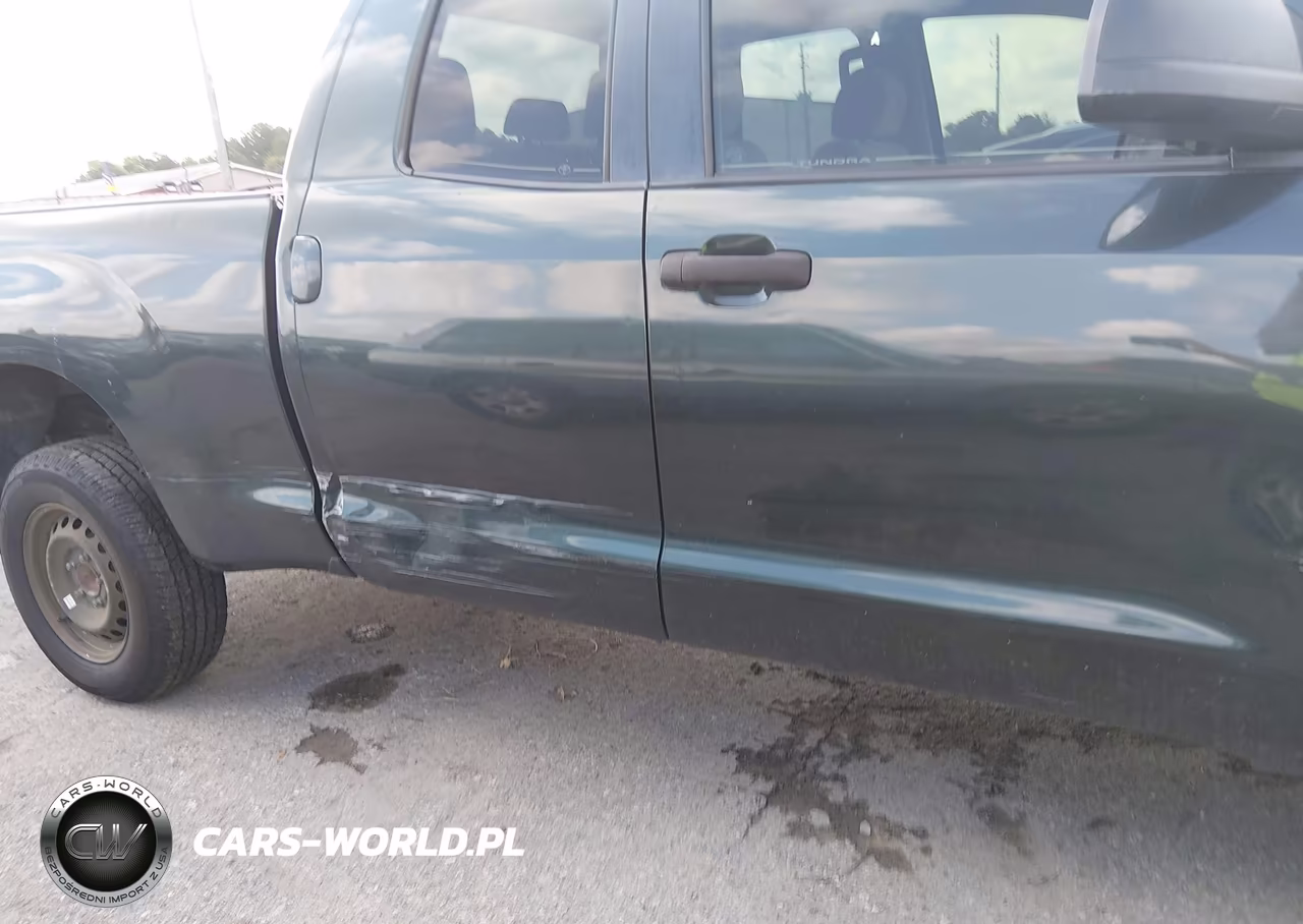 2007 Toyota Tundra Sr5 4.7L V8 VIN:5TFRT54167X010709 - 6
