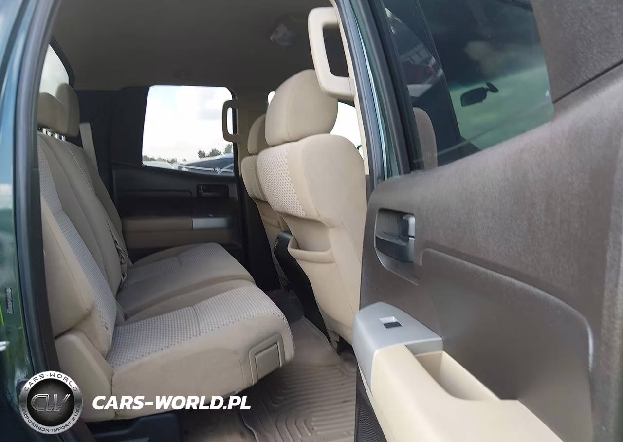 2007 Toyota Tundra Sr5 4.7L V8 VIN:5TFRT54167X010709 - 8