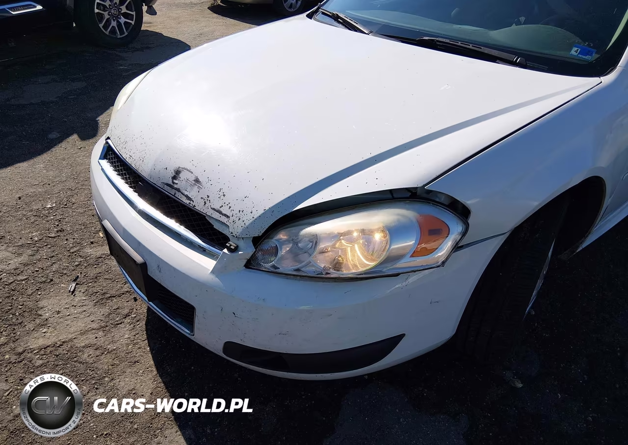 2015 Chevrolet Impala Limited Police VIN:2G1WD5E35F1156622 - 6