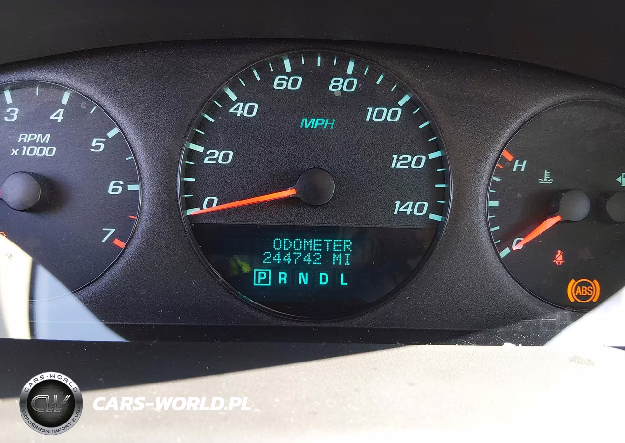 2015 Chevrolet Impala Limited Police VIN:2G1WD5E35F1156622 - 7