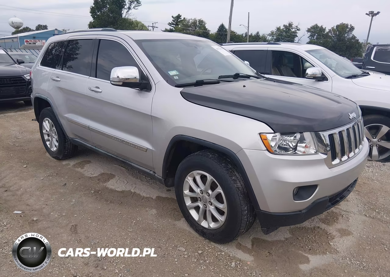 2011 Jeep Grand Cherokee Laredo