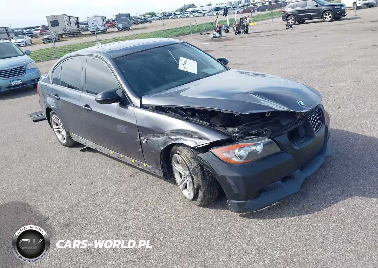 2008 BMW 328I