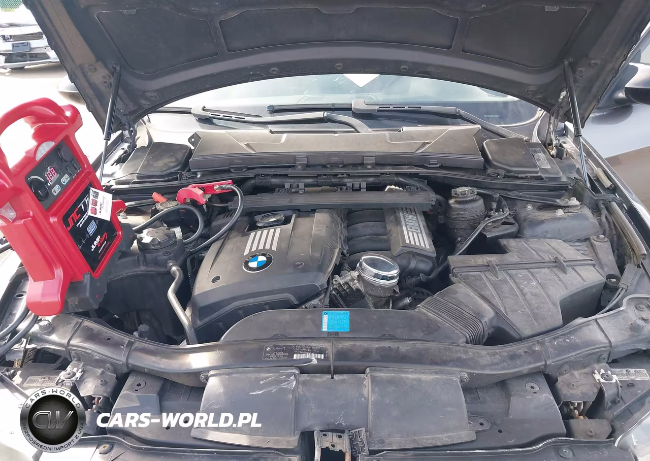 2008 BMW 328I VIN:WBAVA33588KX86641 - 10