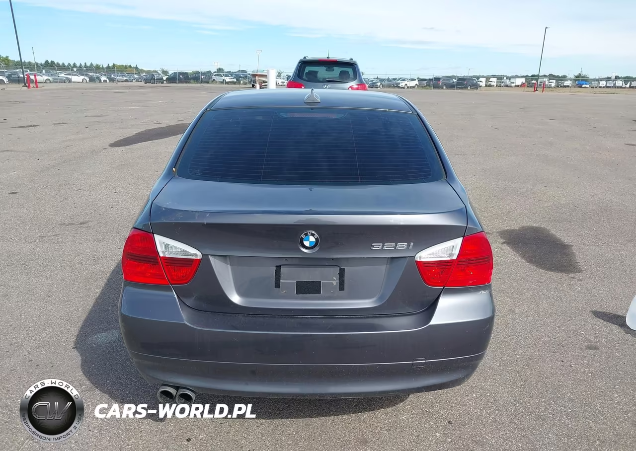 2008 BMW 328I VIN:WBAVA33588KX86641 - 15