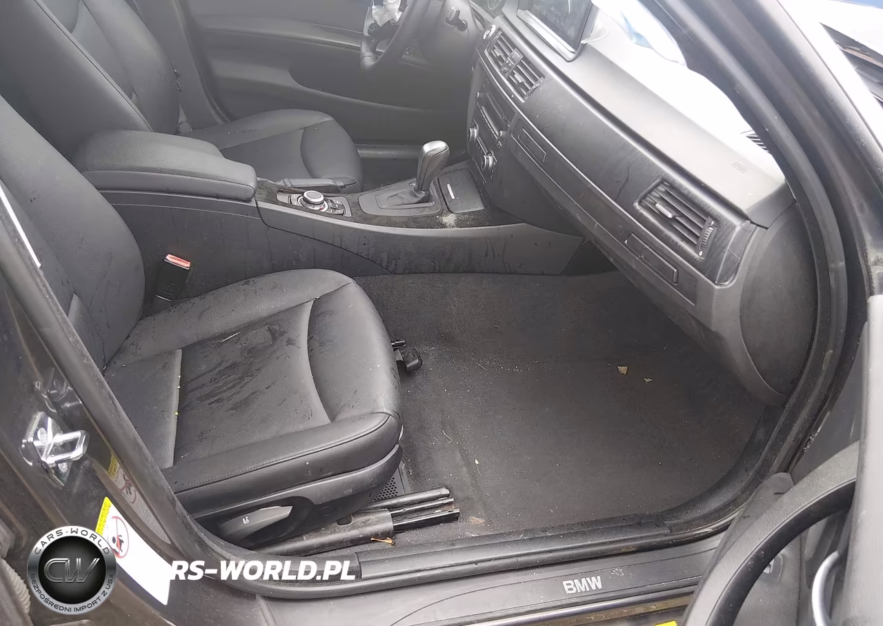 2008 BMW 328I VIN:WBAVA33588KX86641 - 5
