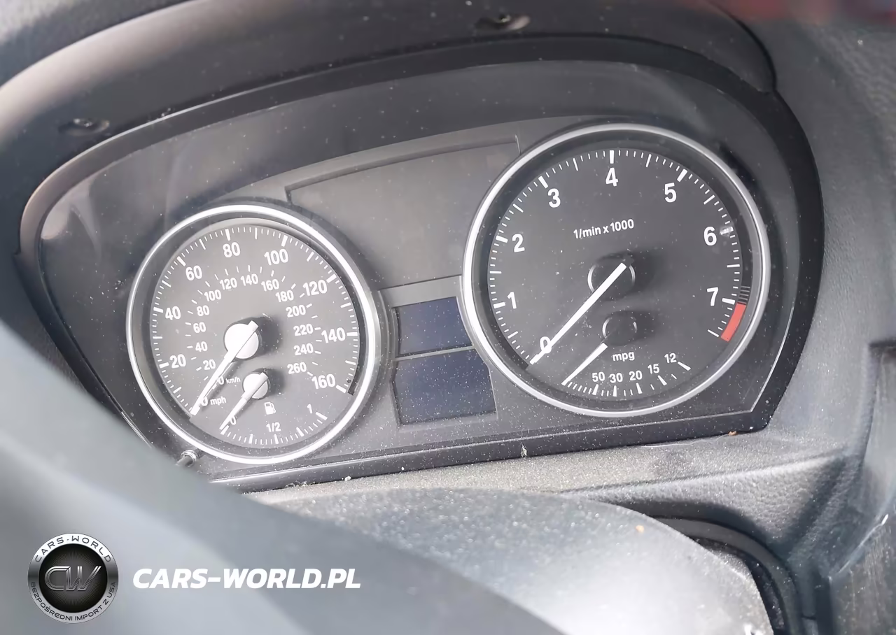 2008 BMW 328I VIN:WBAVA33588KX86641 - 7