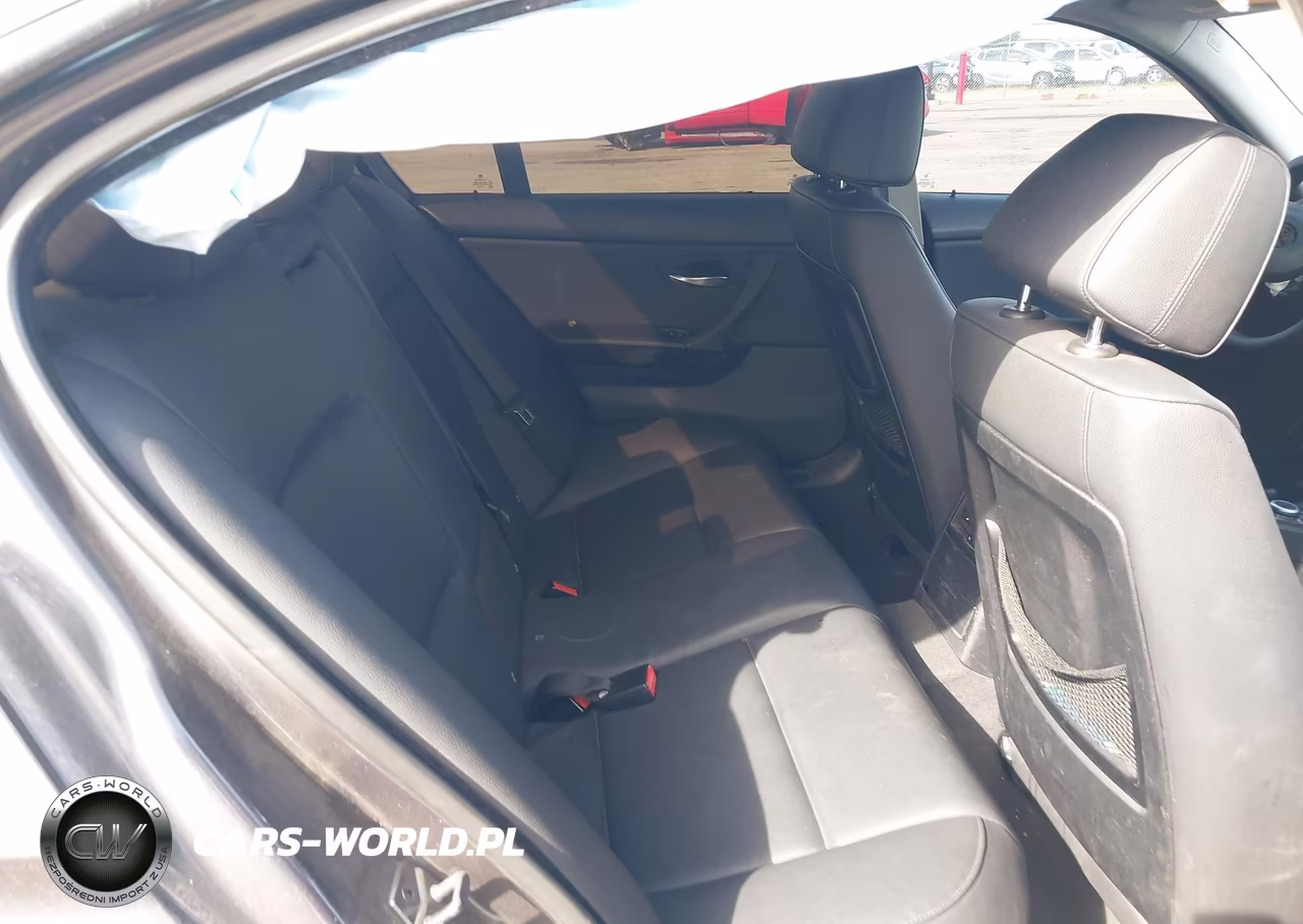 2008 BMW 328I VIN:WBAVA33588KX86641 - 8