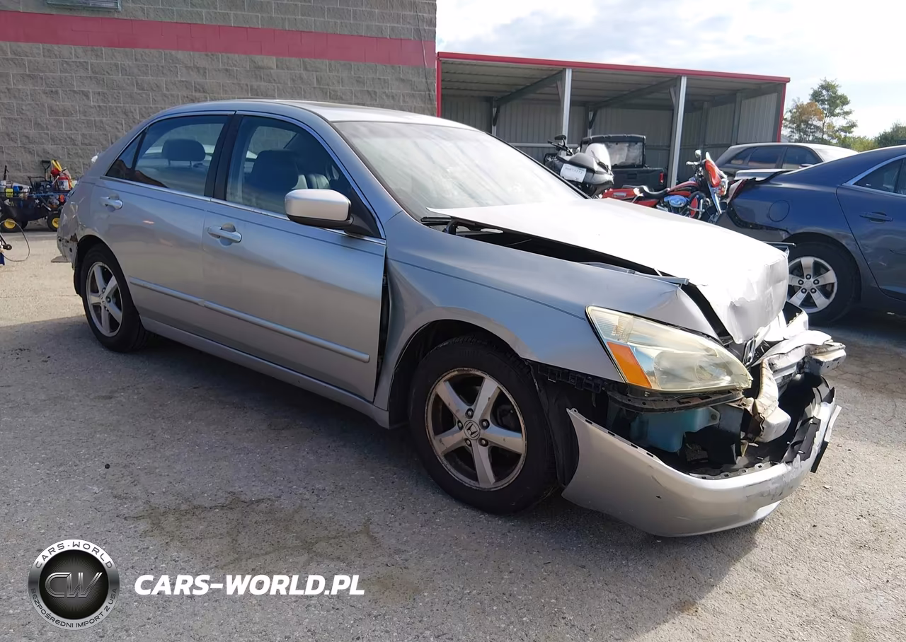 2005 Honda Accord 2.4 Ex
