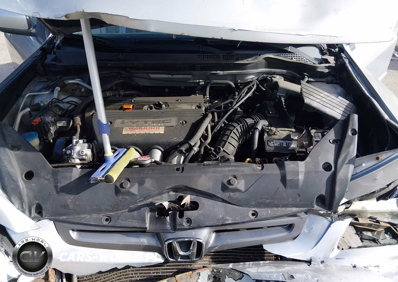 2005 Honda Accord 2.4 Ex VIN:1HGCM56885A090934 - 10