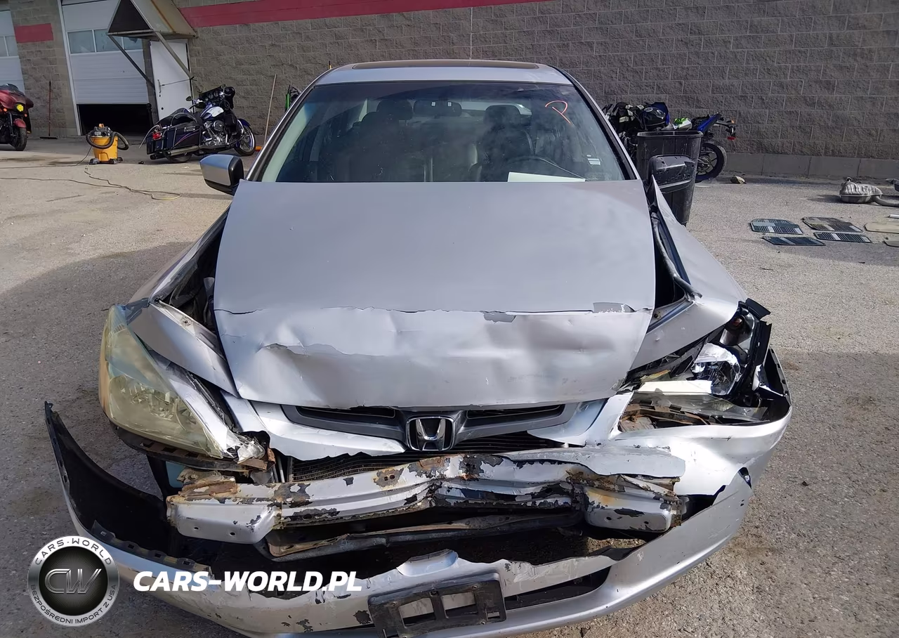2005 Honda Accord 2.4 Ex VIN:1HGCM56885A090934 - 12