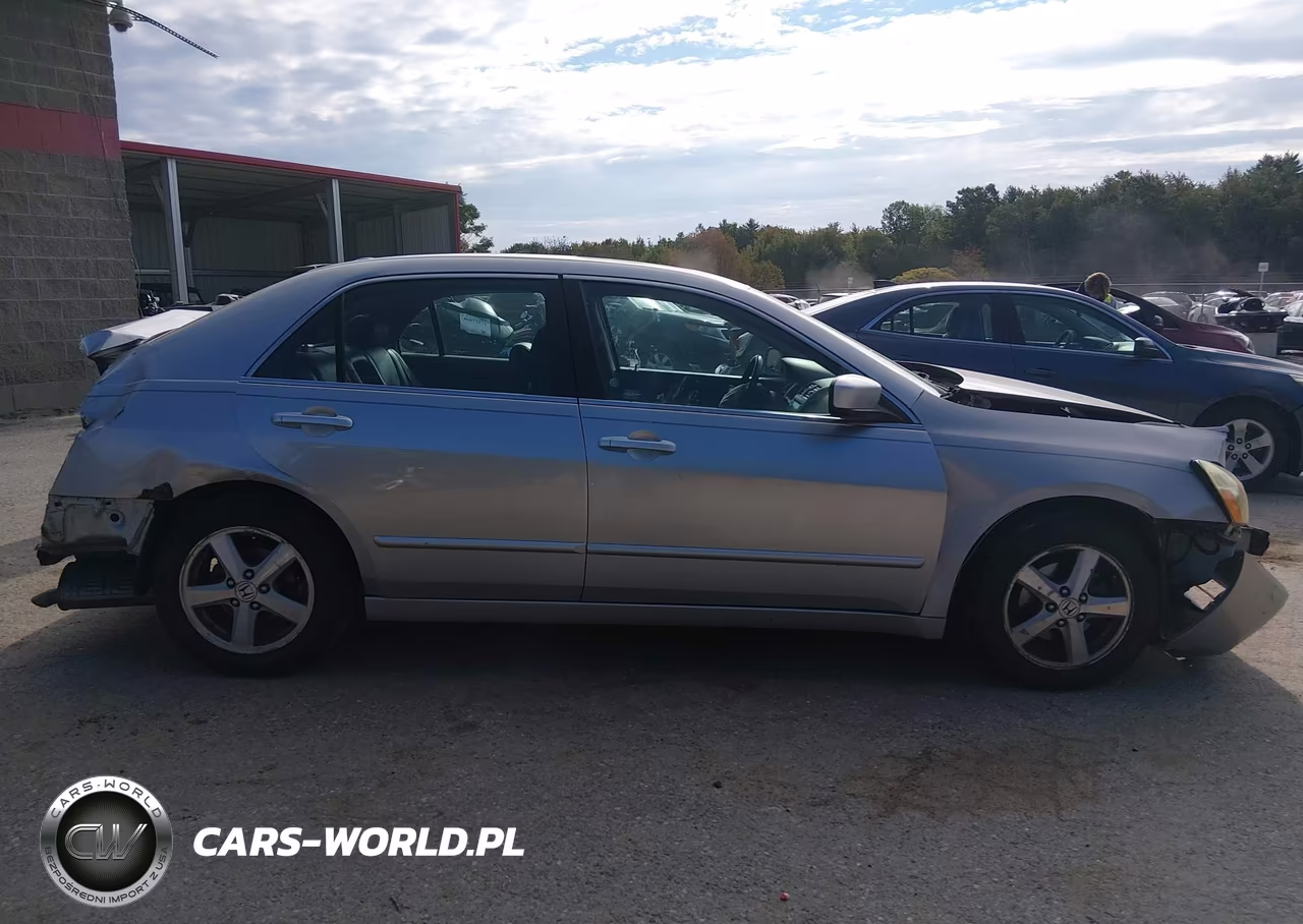 2005 Honda Accord 2.4 Ex VIN:1HGCM56885A090934 - 13