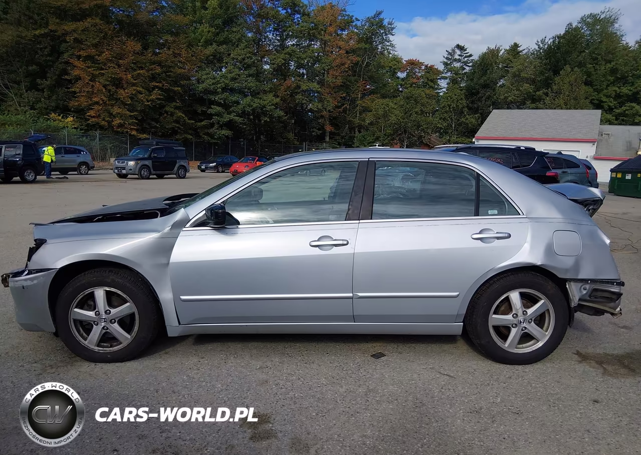 2005 Honda Accord 2.4 Ex VIN:1HGCM56885A090934 - 14