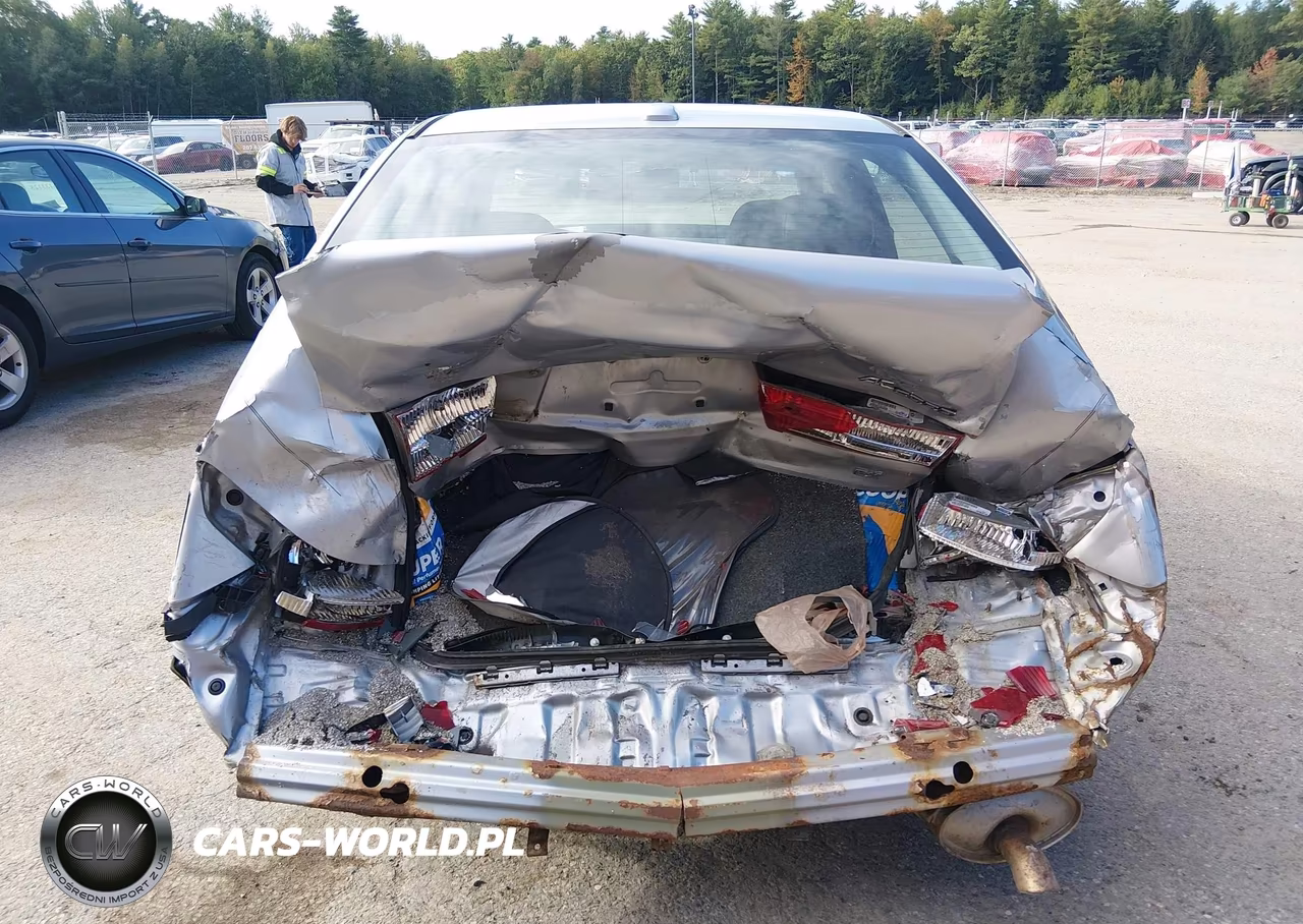 2005 Honda Accord 2.4 Ex VIN:1HGCM56885A090934 - 16