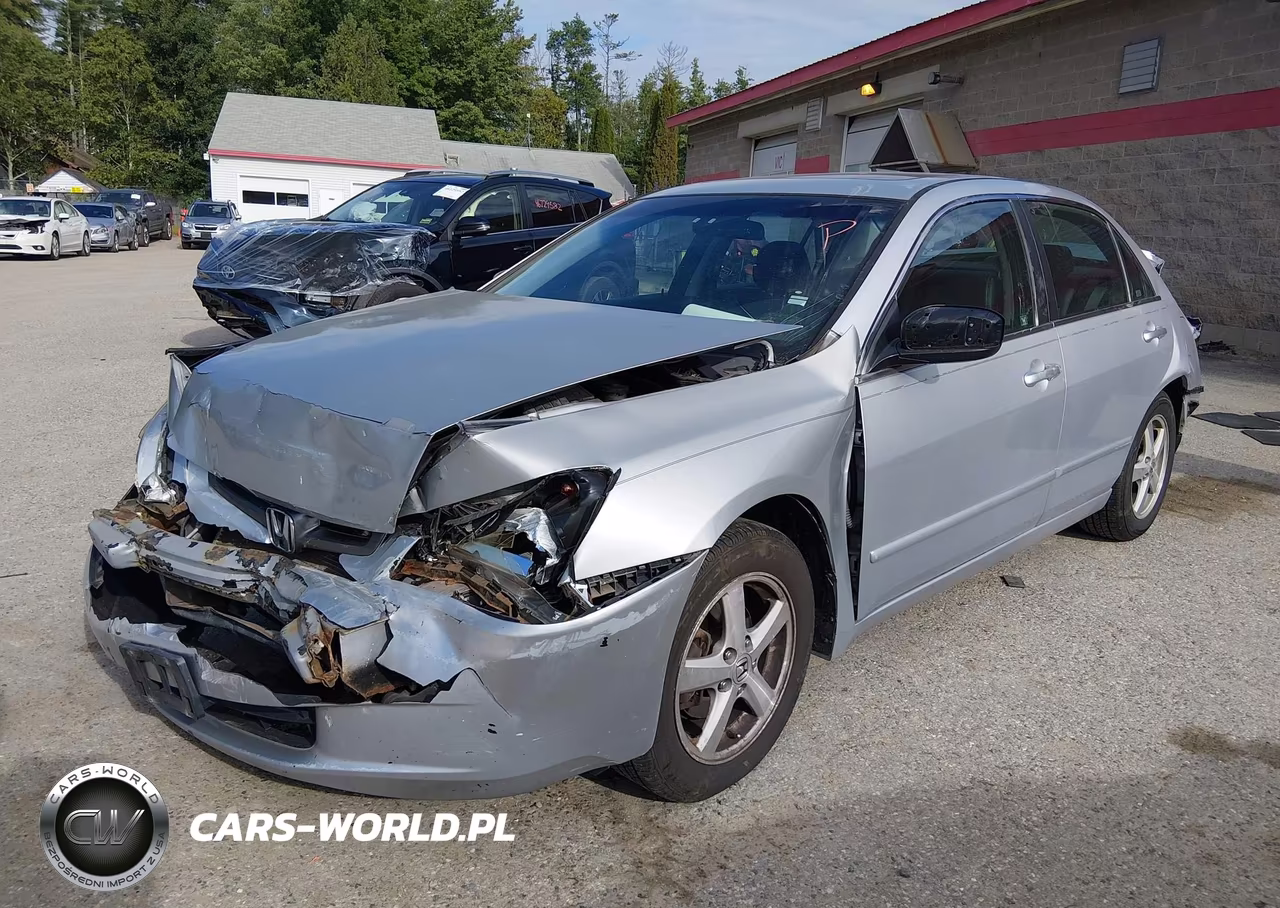 2005 Honda Accord 2.4 Ex VIN:1HGCM56885A090934 - 2