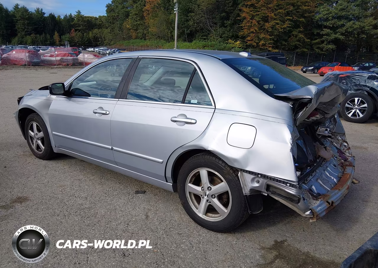 2005 Honda Accord 2.4 Ex VIN:1HGCM56885A090934 - 3