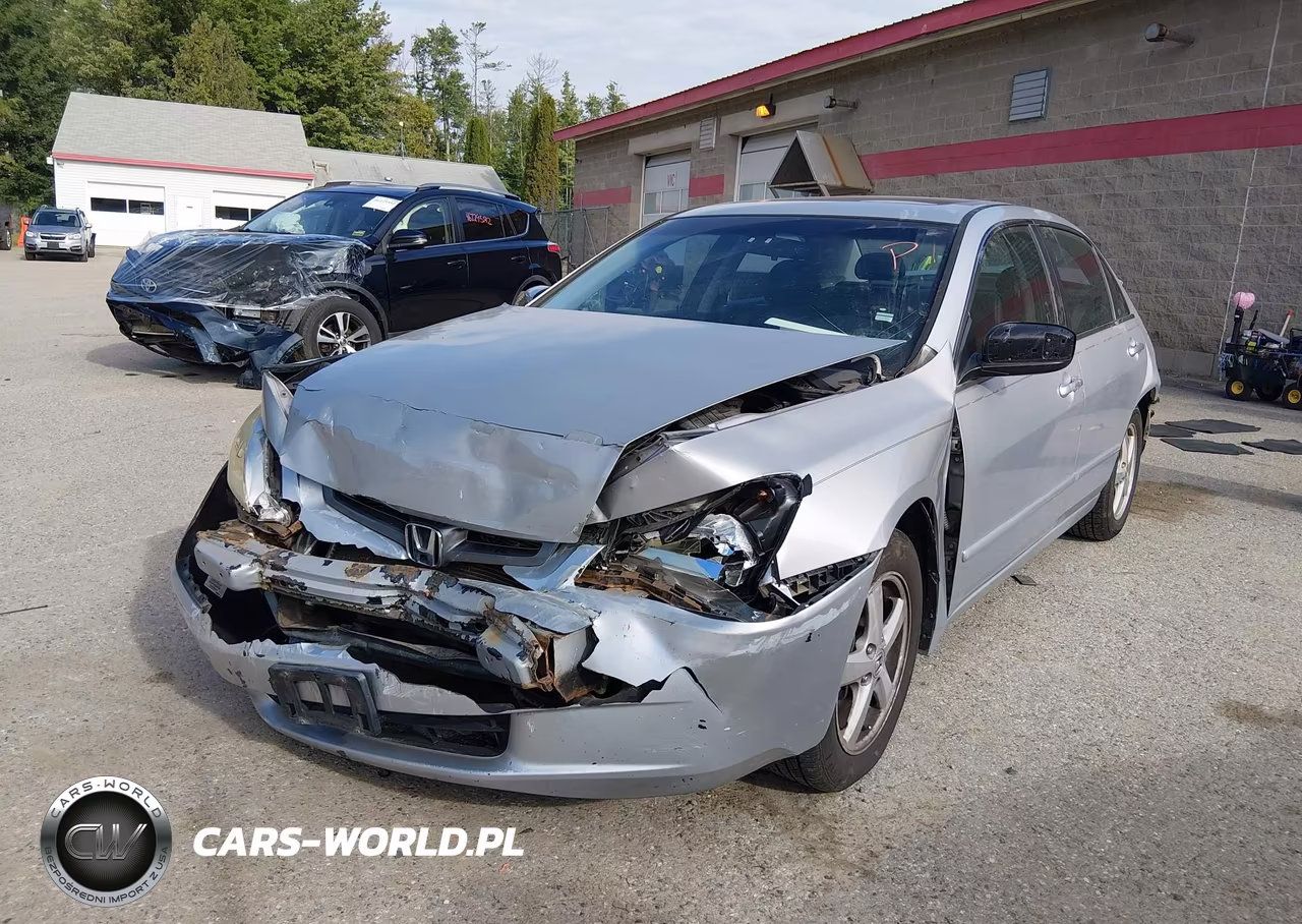 2005 Honda Accord 2.4 Ex VIN:1HGCM56885A090934 - 6