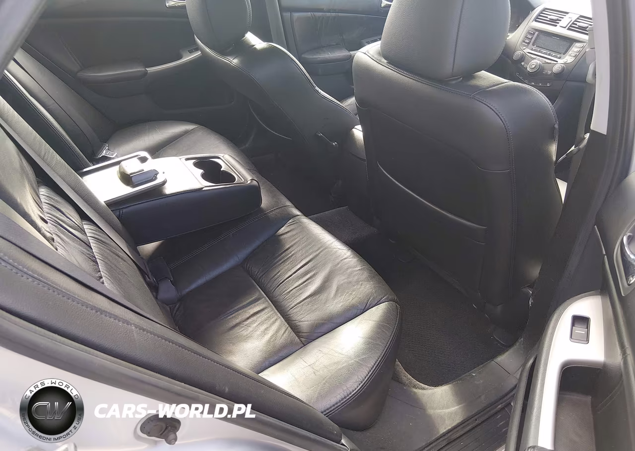 2005 Honda Accord 2.4 Ex VIN:1HGCM56885A090934 - 8