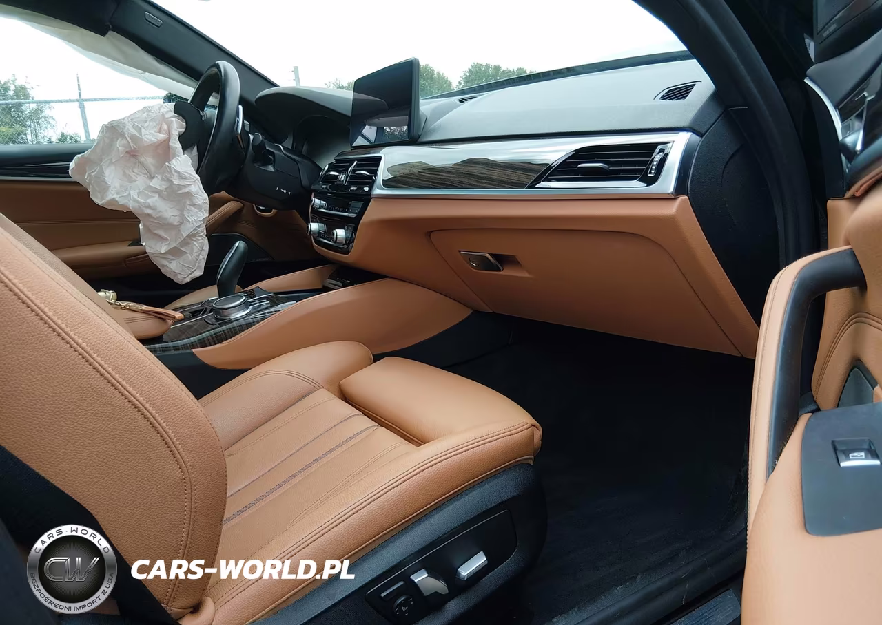 2021 BMW 540I xDrive VIN:WBA73BJ08MWX01675 - 5