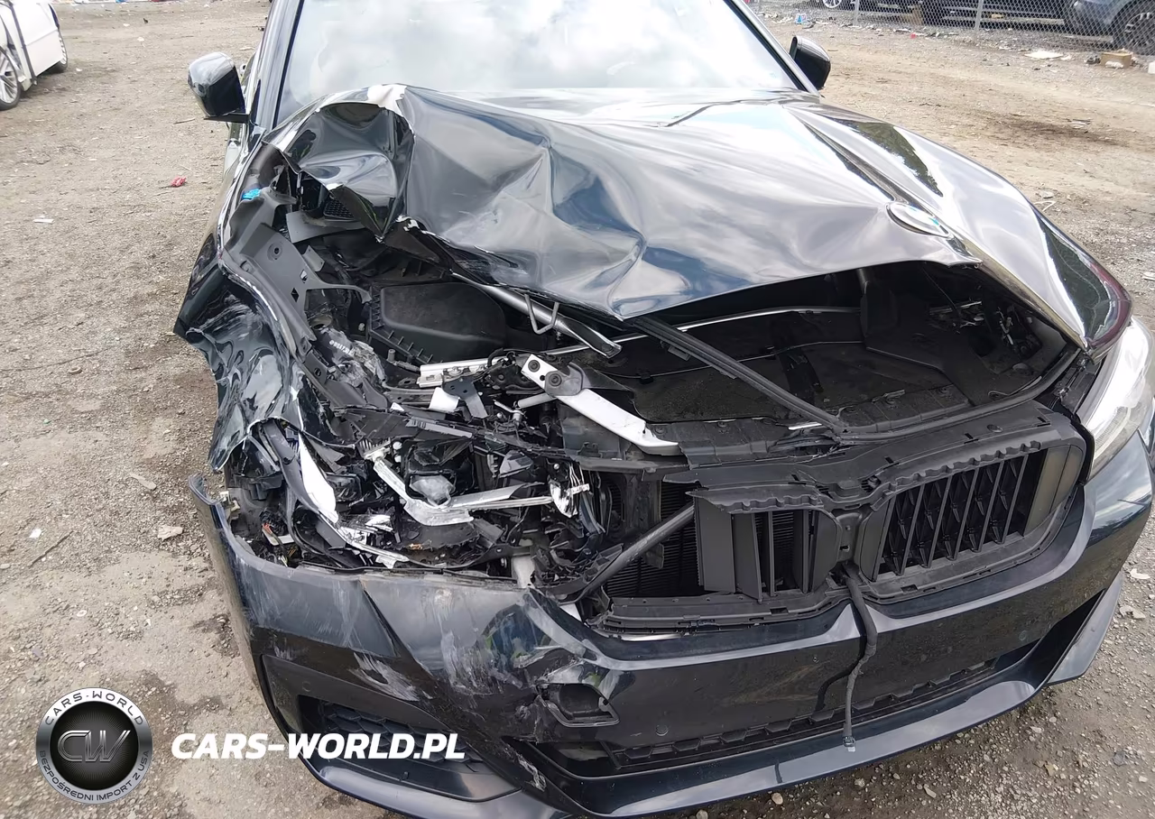 2021 BMW 540I xDrive VIN:WBA73BJ08MWX01675 - 6