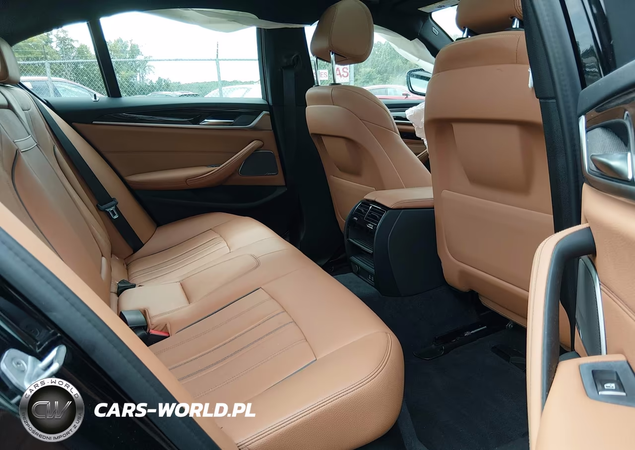 2021 BMW 540I xDrive VIN:WBA73BJ08MWX01675 - 8
