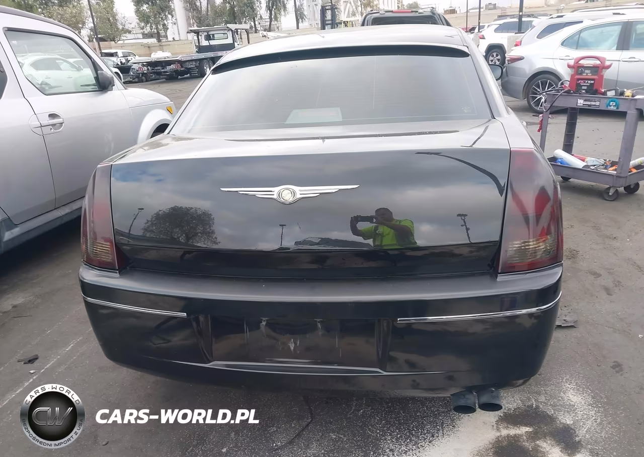 2006 Chrysler 300 Touring VIN:2C3KA53G86H509631 - 14