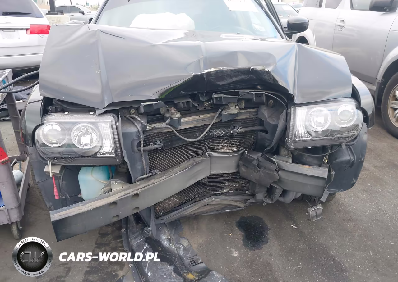 2006 Chrysler 300 Touring VIN:2C3KA53G86H509631 - 6