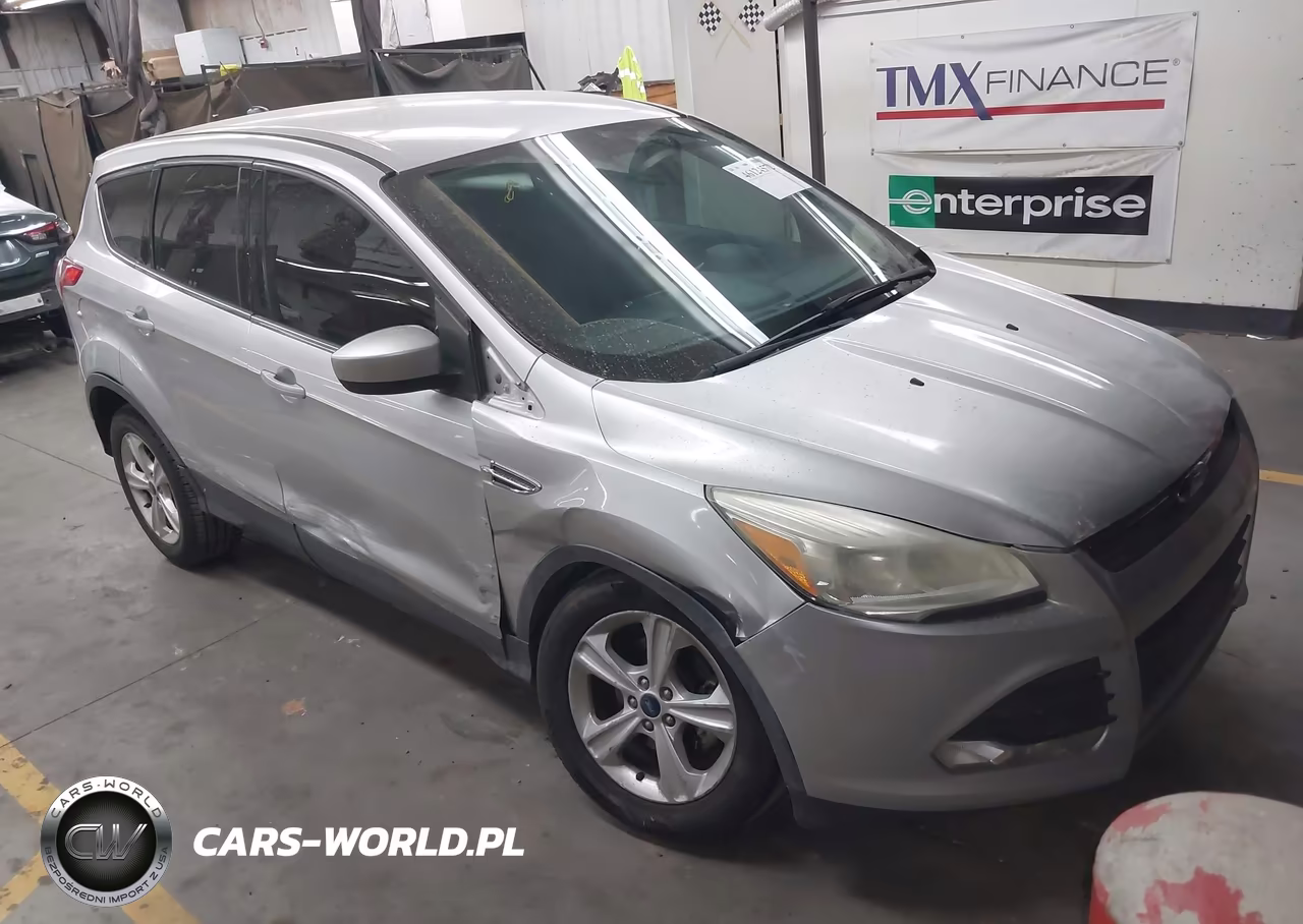 2015 Ford Escape Se