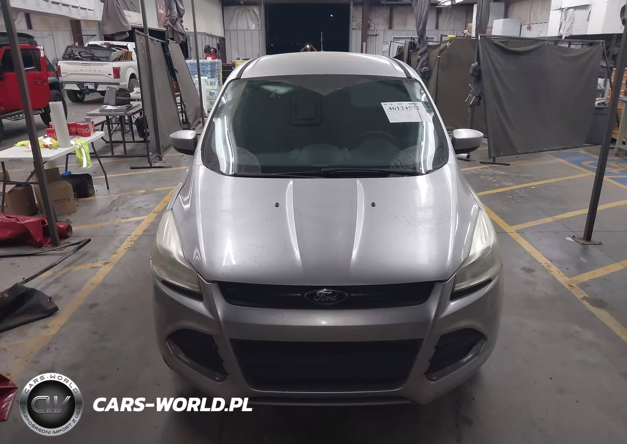 2015 Ford Escape Se VIN:1FMCU0G76FUB81574 - 12