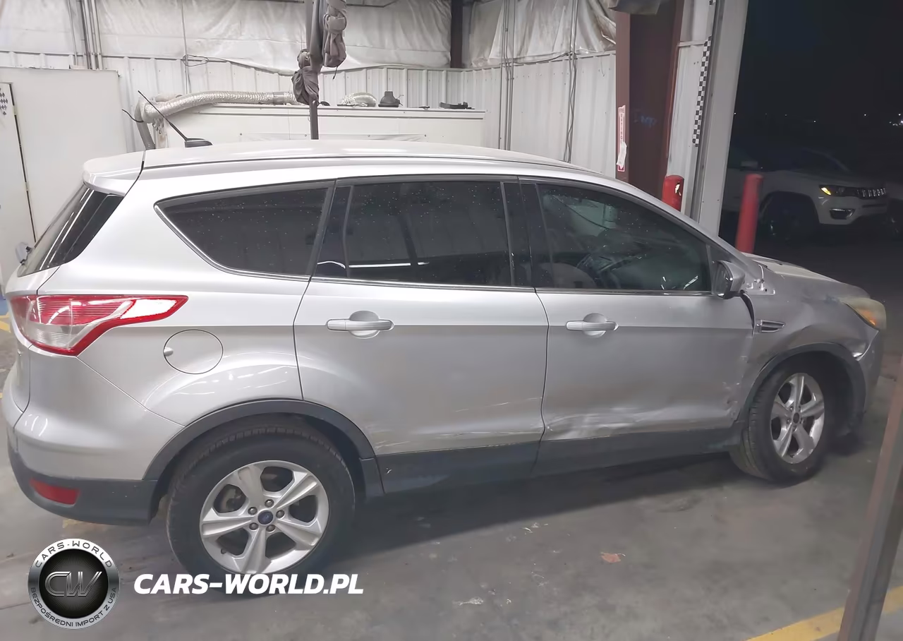 2015 Ford Escape Se VIN:1FMCU0G76FUB81574 - 13