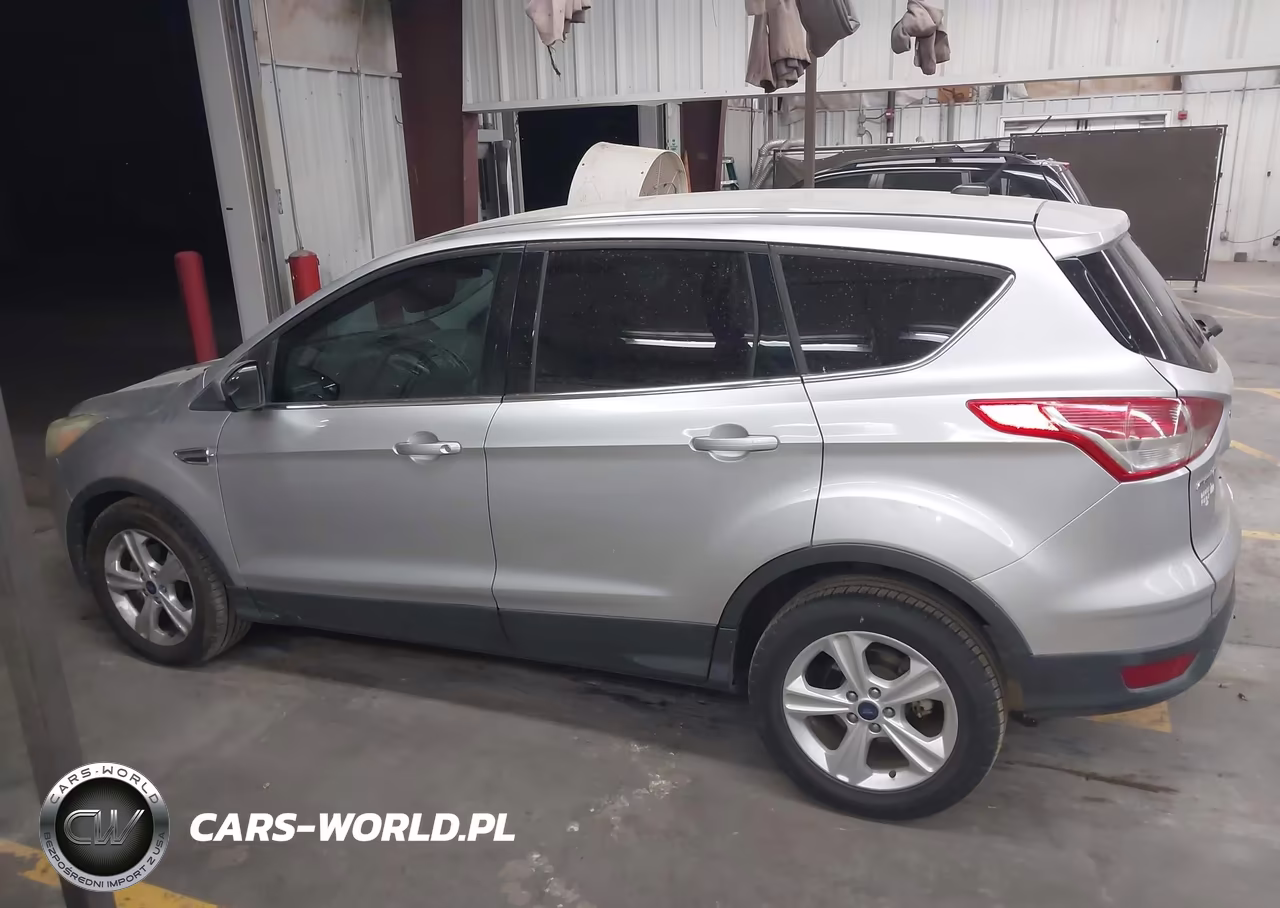 2015 Ford Escape Se VIN:1FMCU0G76FUB81574 - 14