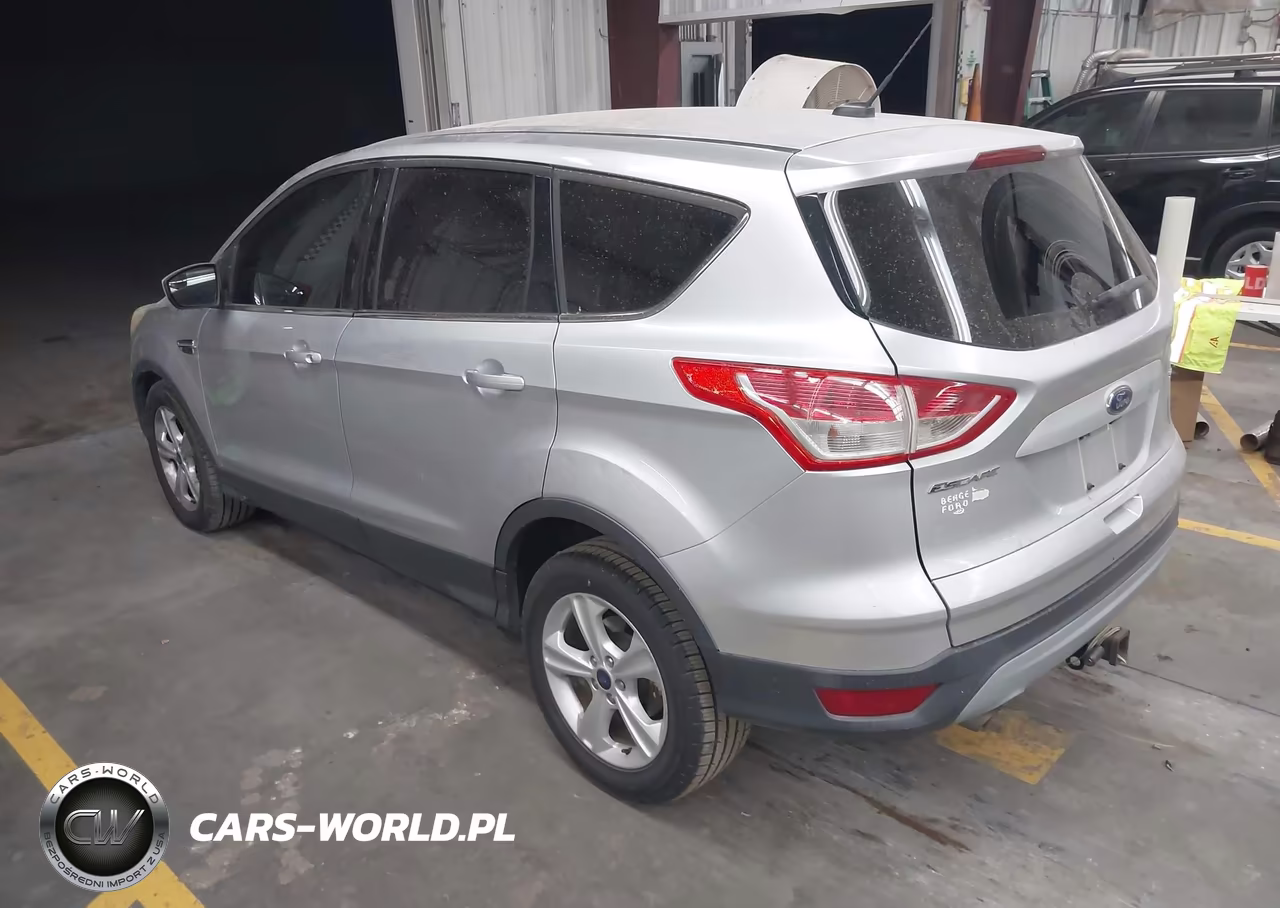 2015 Ford Escape Se VIN:1FMCU0G76FUB81574 - 3