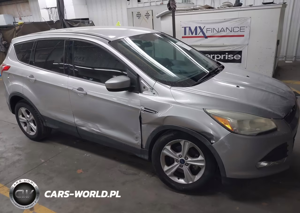 2015 Ford Escape Se VIN:1FMCU0G76FUB81574 - 6
