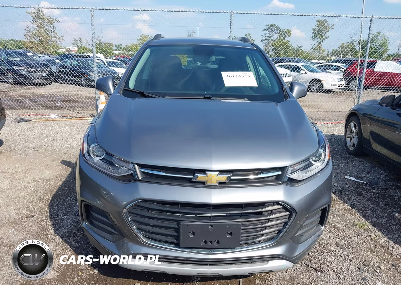2020 Chevrolet Trax Awd Lt VIN:3GNCJPSB6LL145575 - 12
