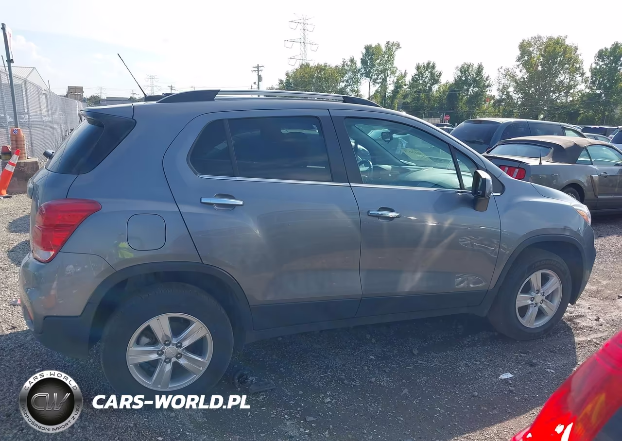 2020 Chevrolet Trax Awd Lt VIN:3GNCJPSB6LL145575 - 13
